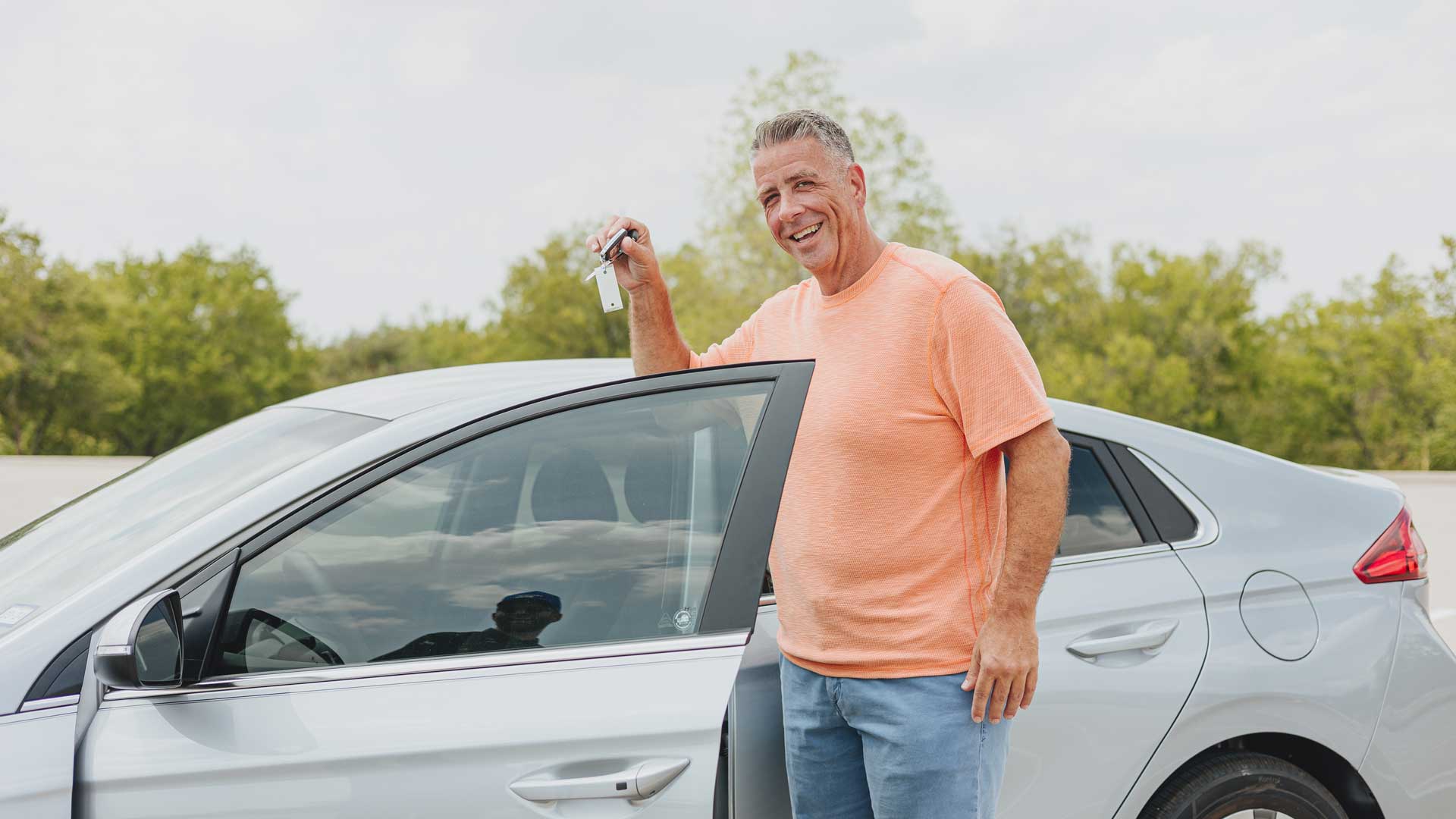 #1 - Hyundai IONIQ Winner