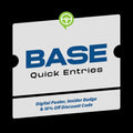 Base Quick Entries