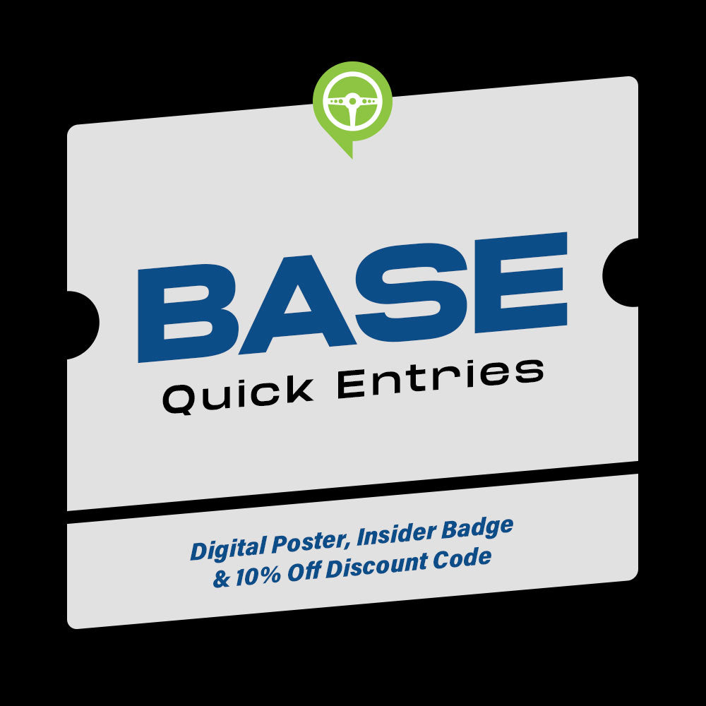 Base Quick Entries