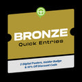 Bronze Quick Entries