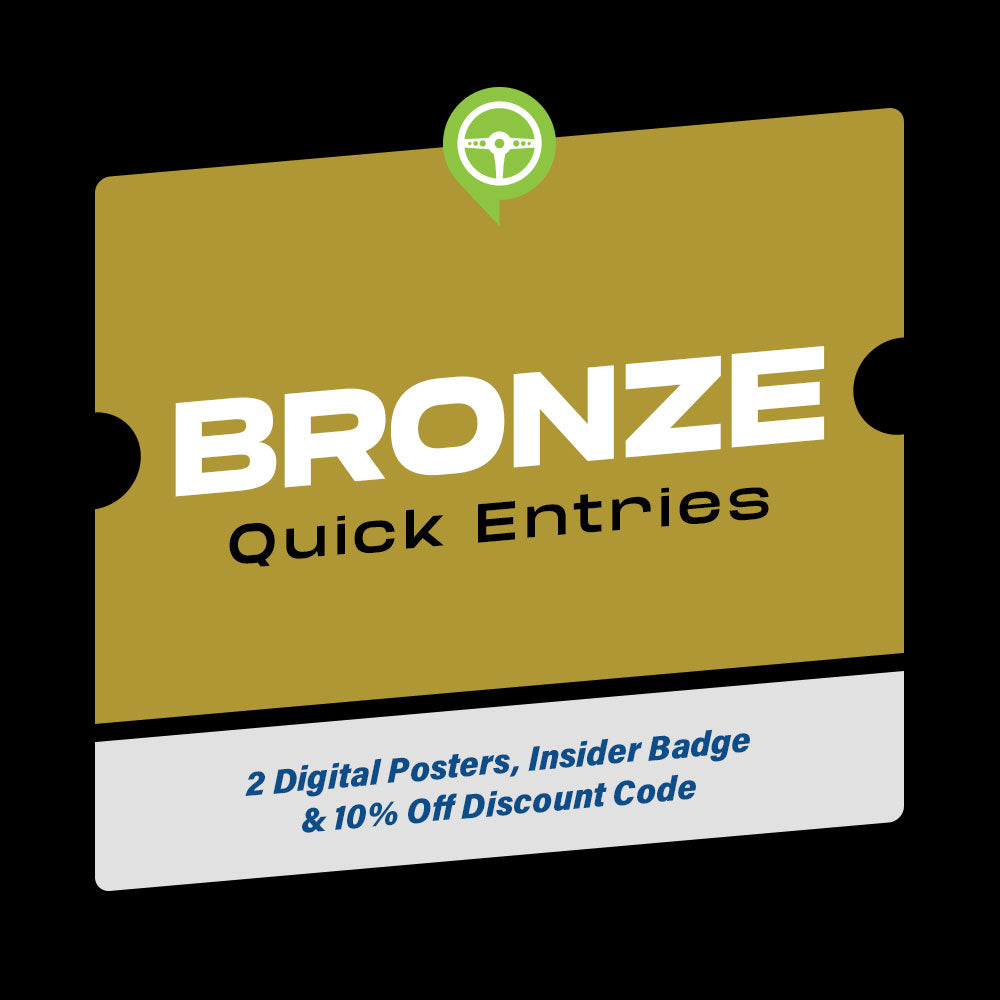 Bronze Quick Entries
