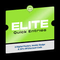 Elite Quick Entries
