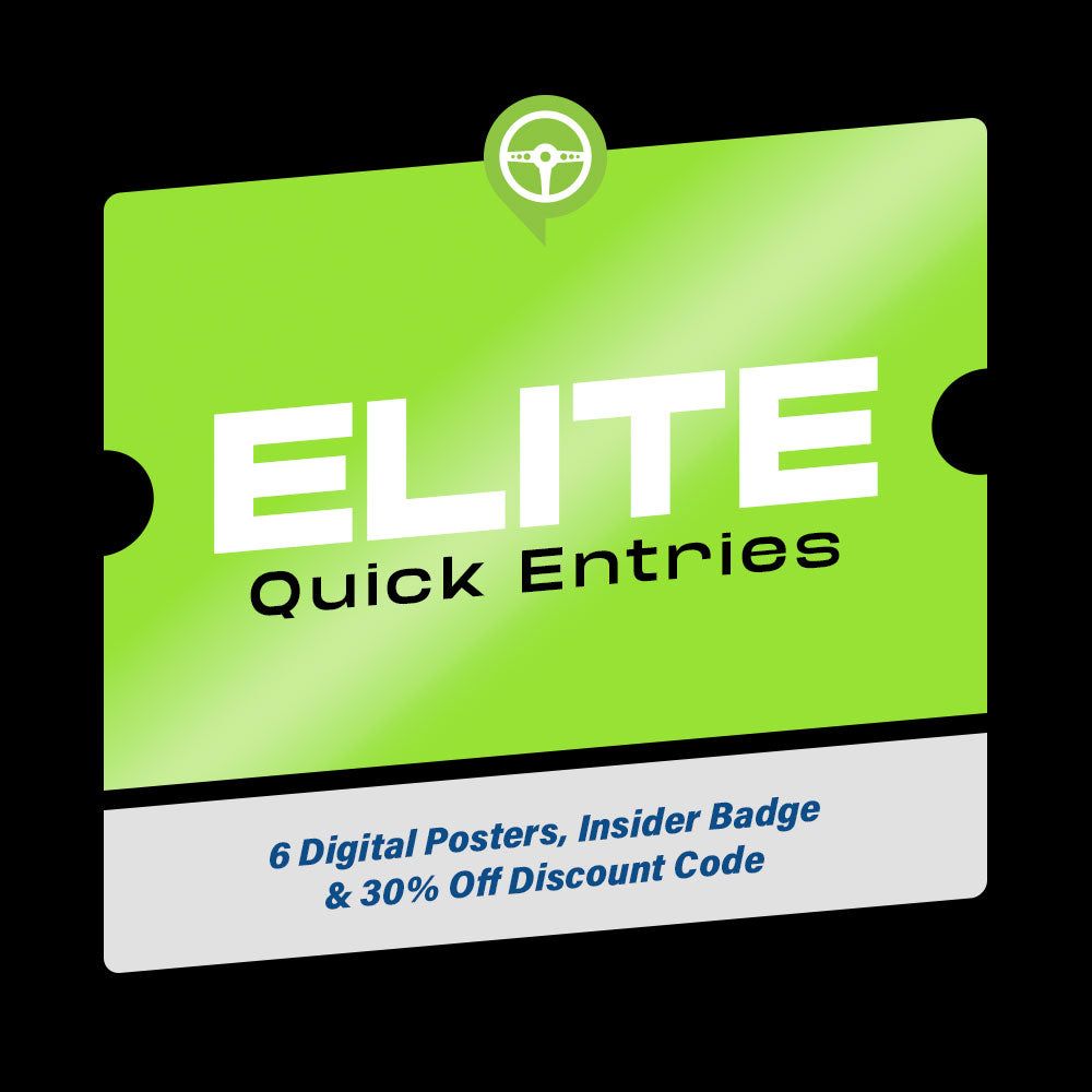 Elite Quick Entries
