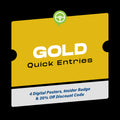 Gold Quick Entries