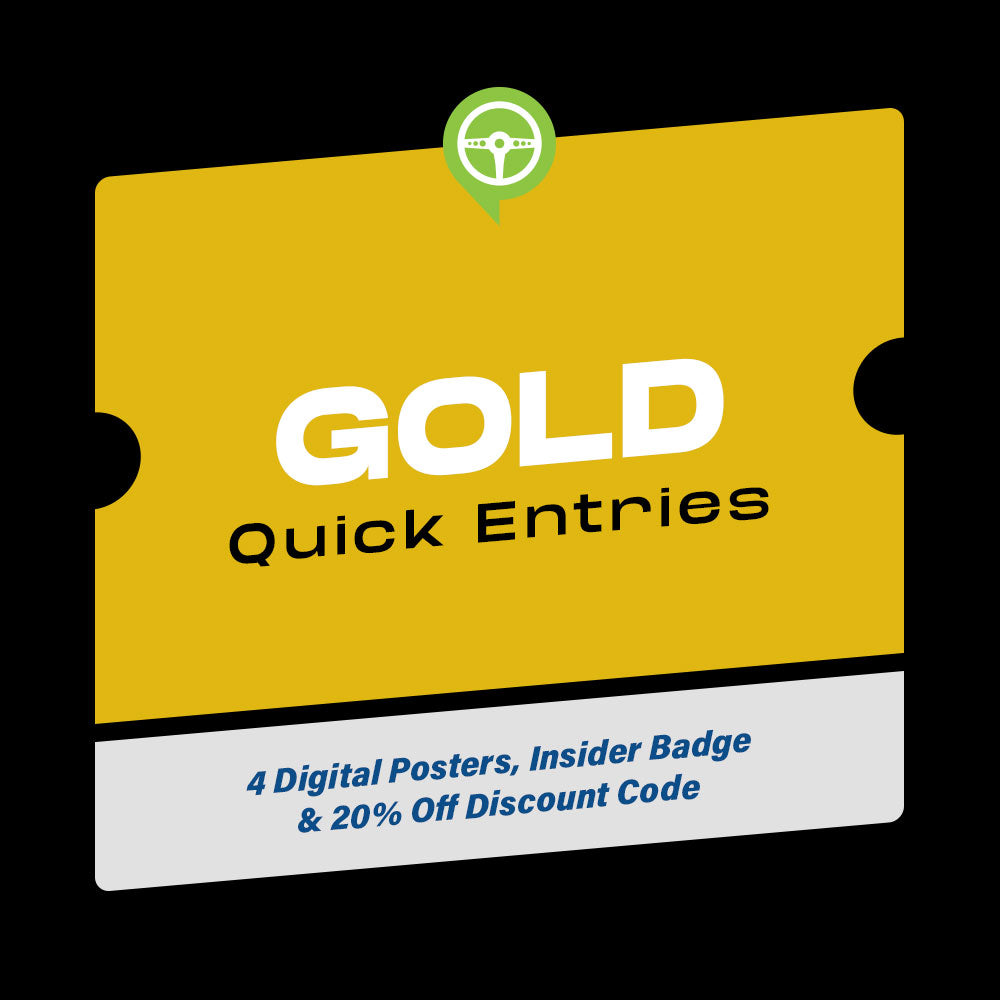Gold Quick Entries