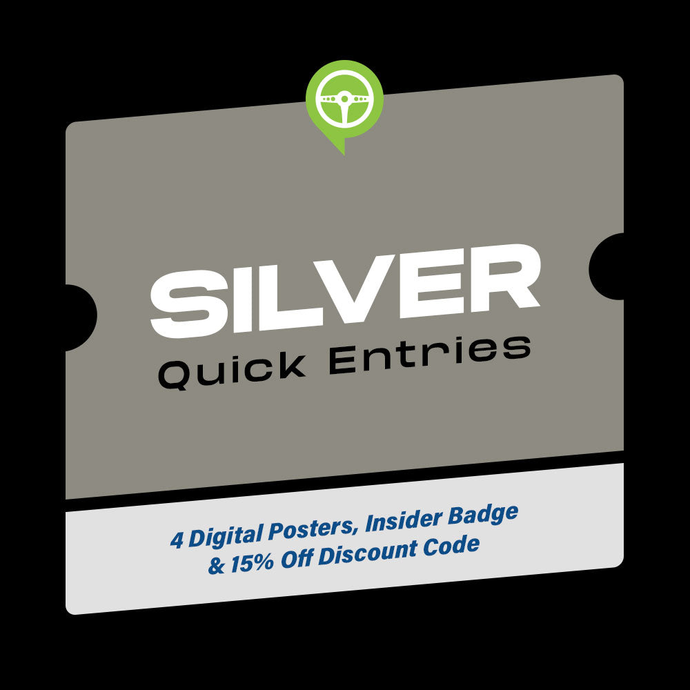 Silver Quick Entries