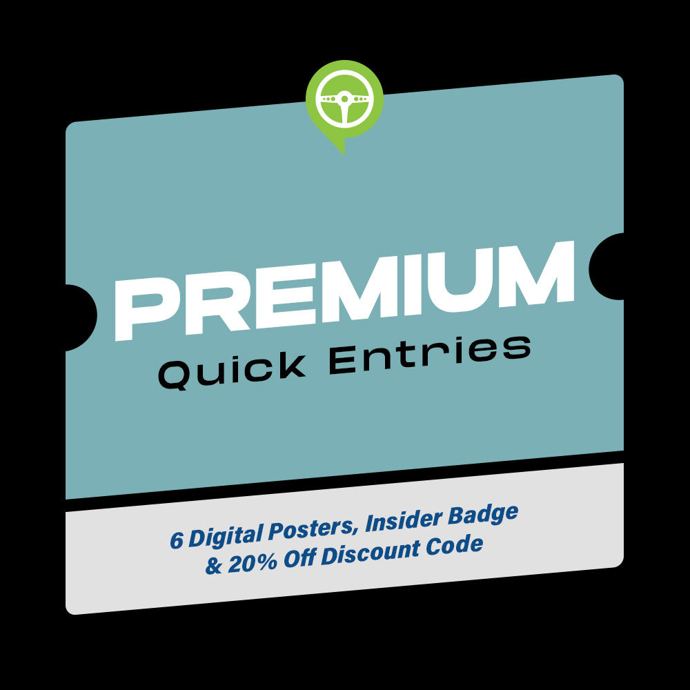 Premium Quick Entries