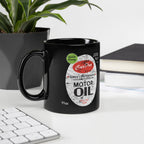 Motor Oil Mug