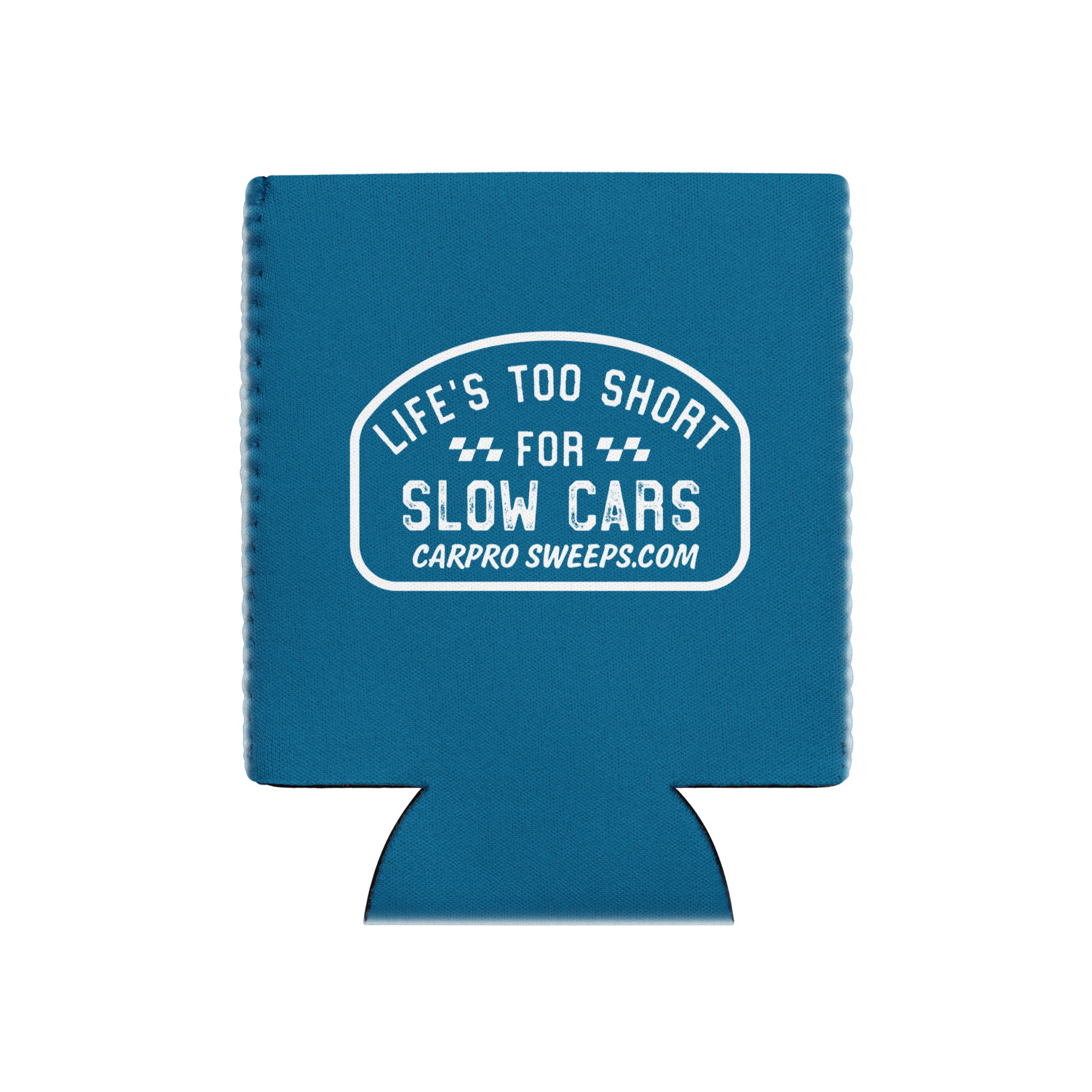 Life's Too Short Can cooler