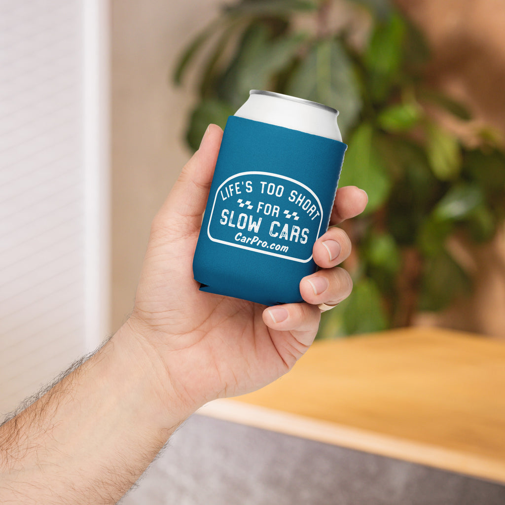 Life's Too Short Can cooler