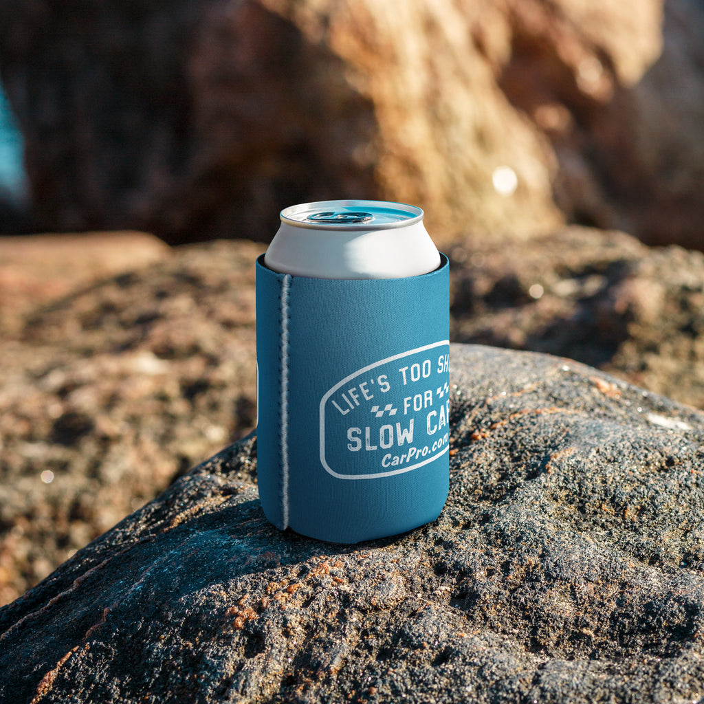 Life's Too Short Can cooler