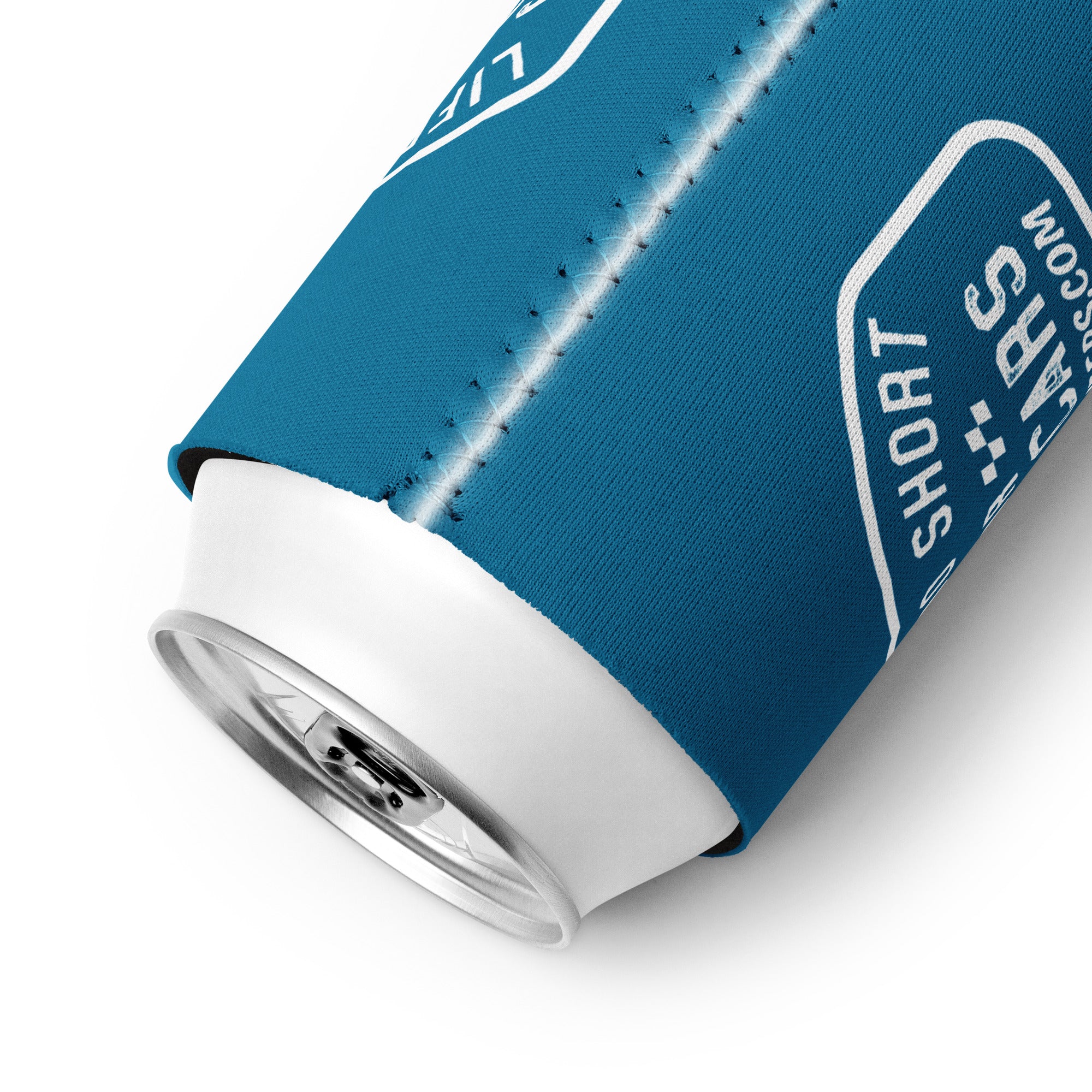 Life's Too Short Can cooler