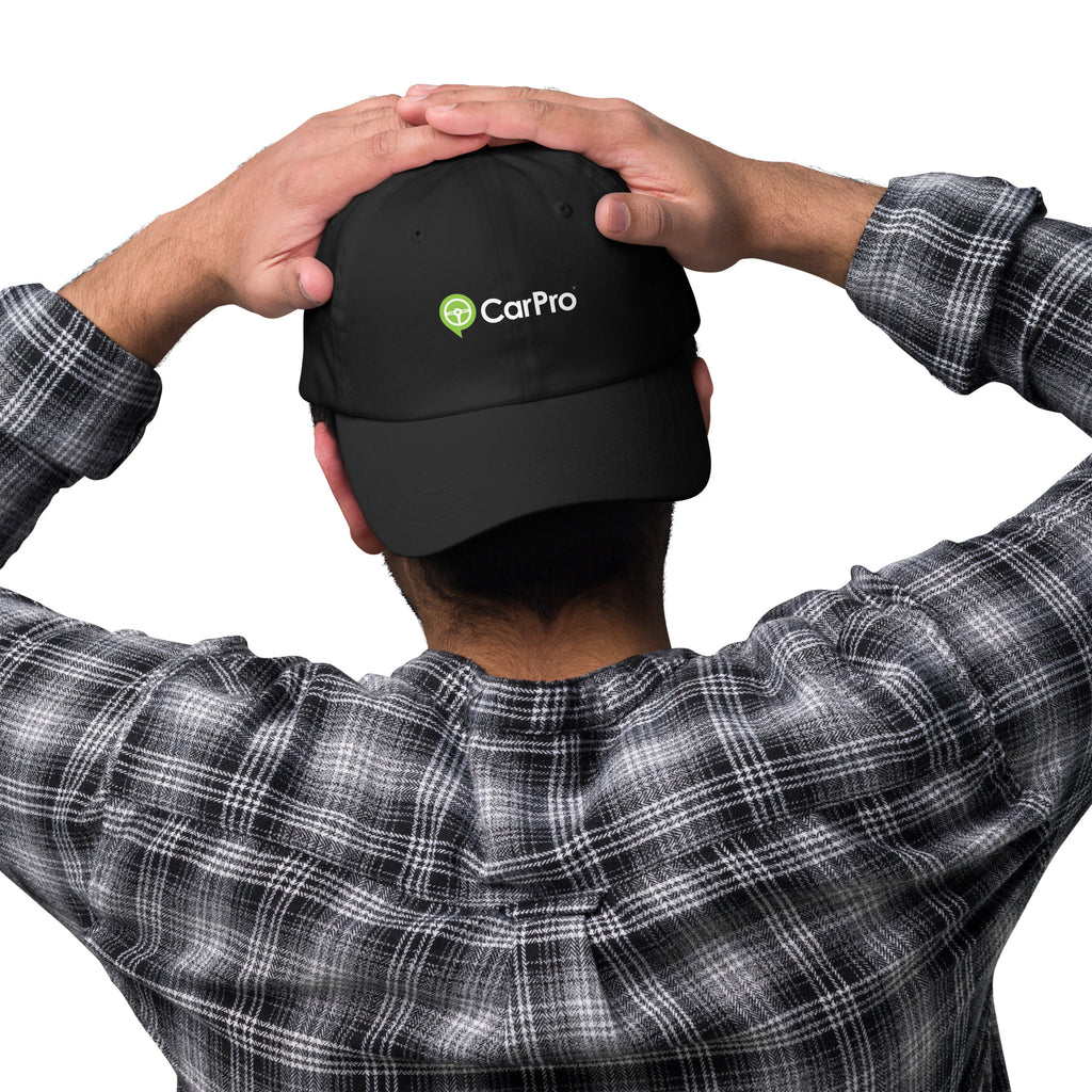 CarPro Dad hat