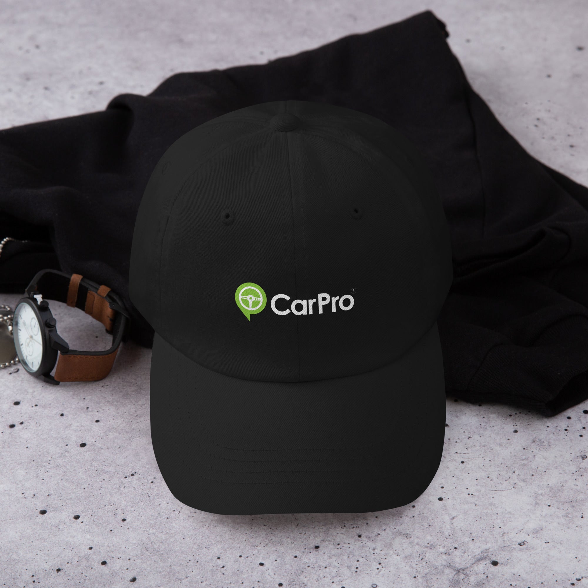 CarPro Dad hat