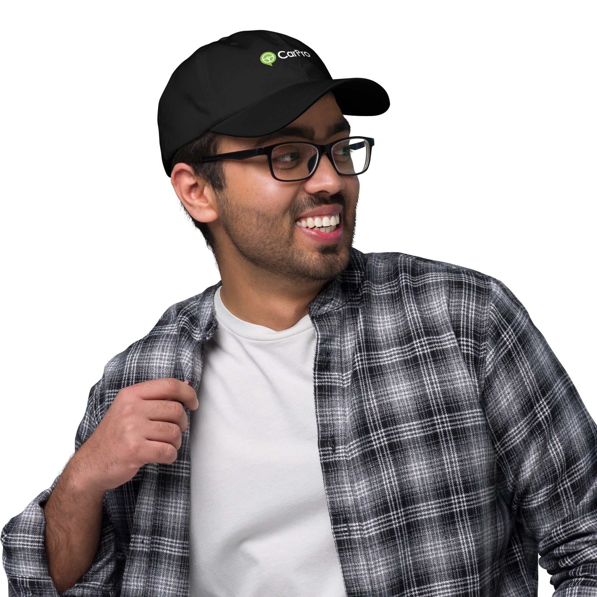 CarPro Dad hat