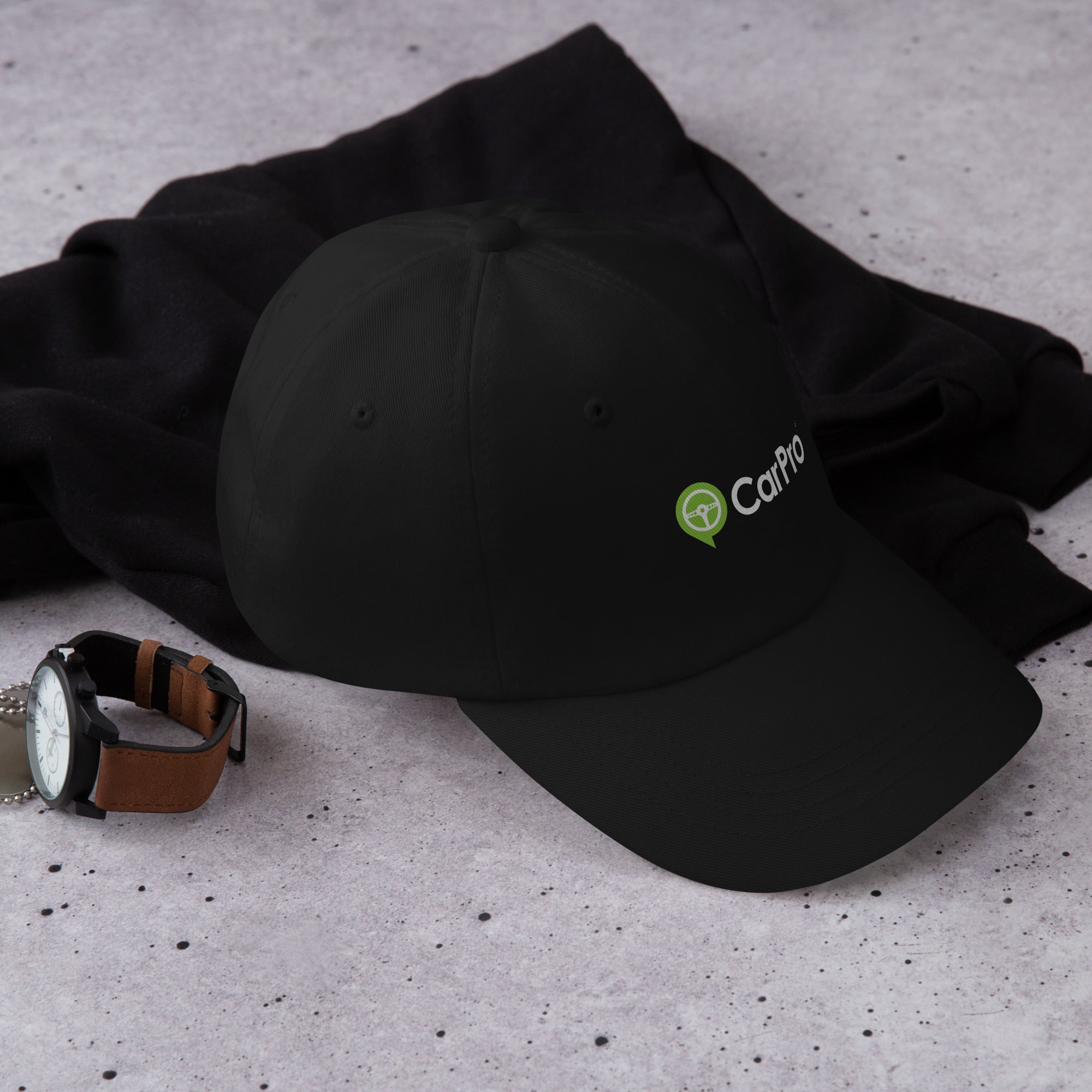 CarPro Dad hat