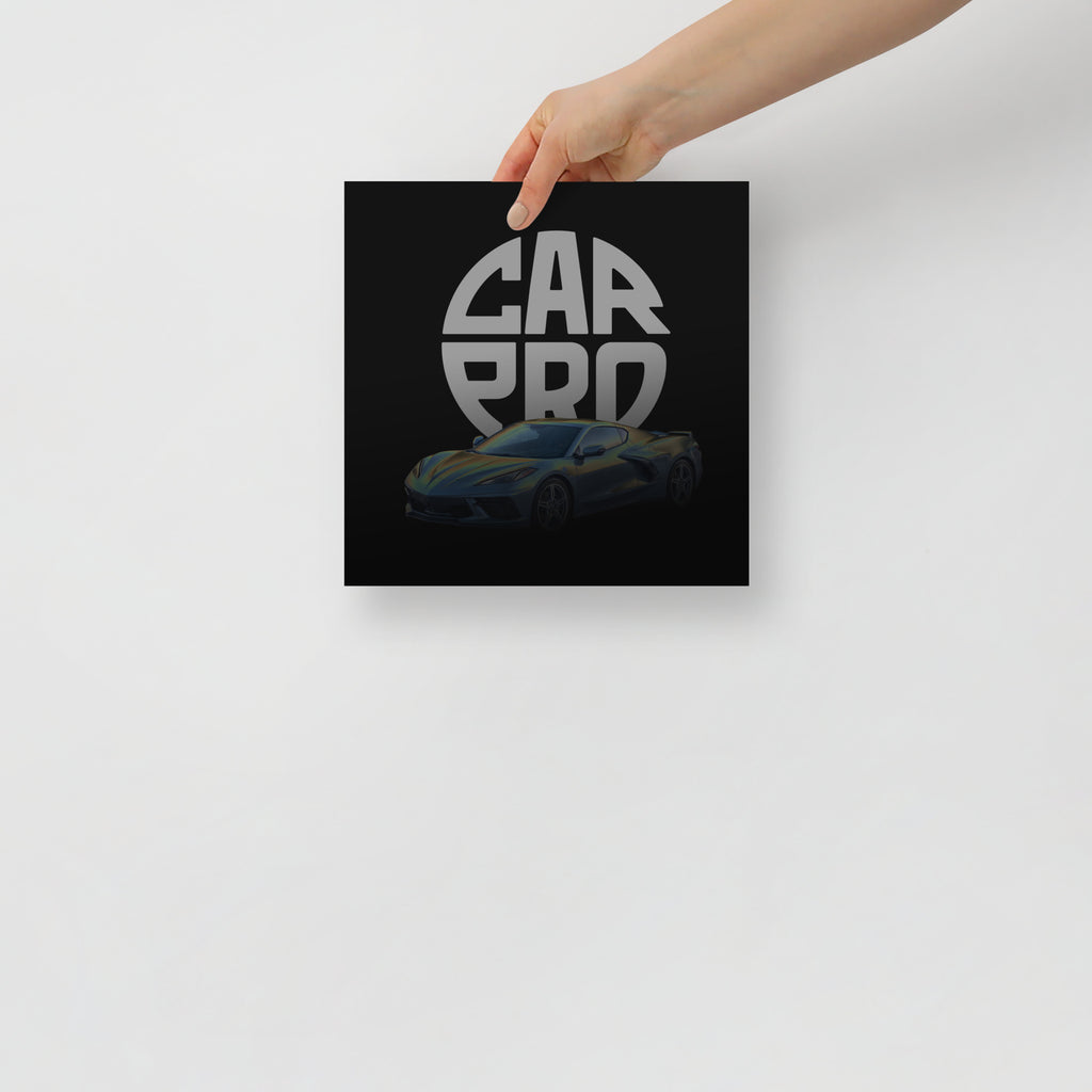 Signature Exclusive Poster