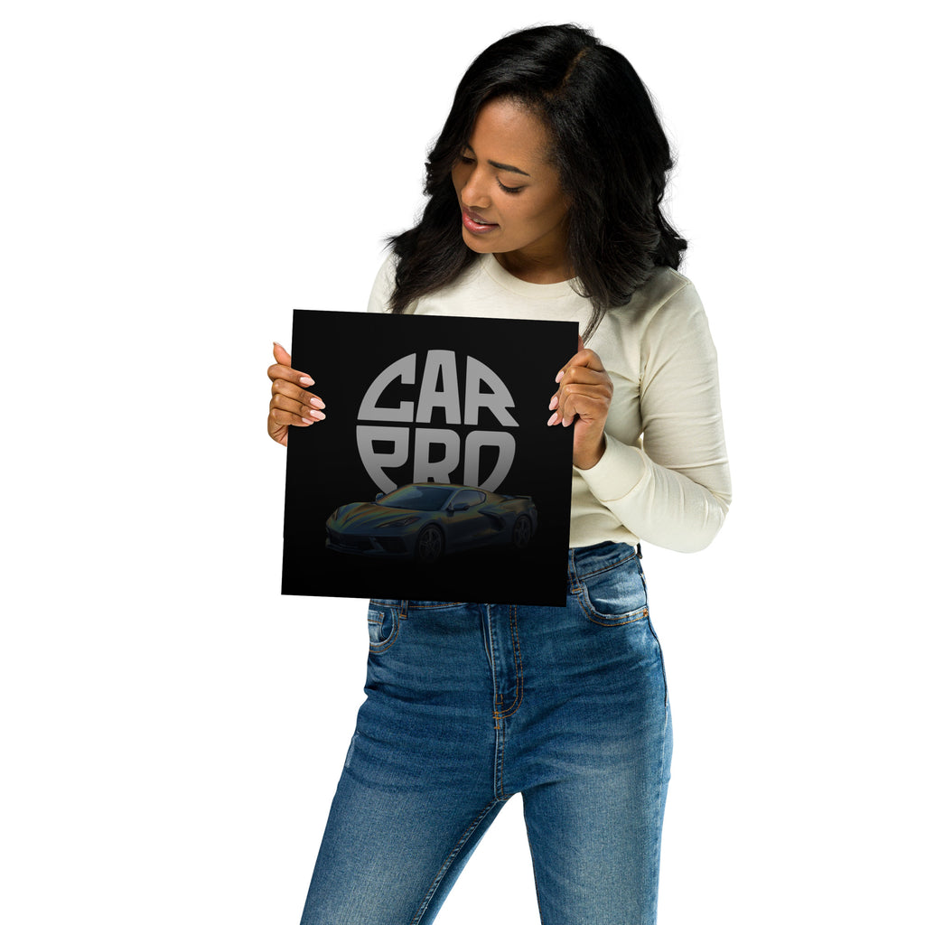 Signature Exclusive Poster