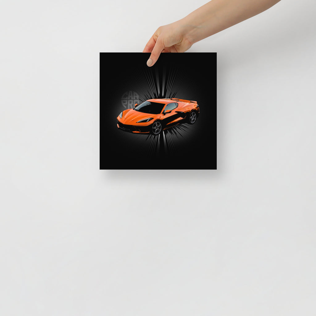 Ignition Exclusive Poster