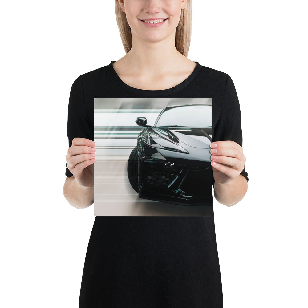 Velocity Exclusive Poster