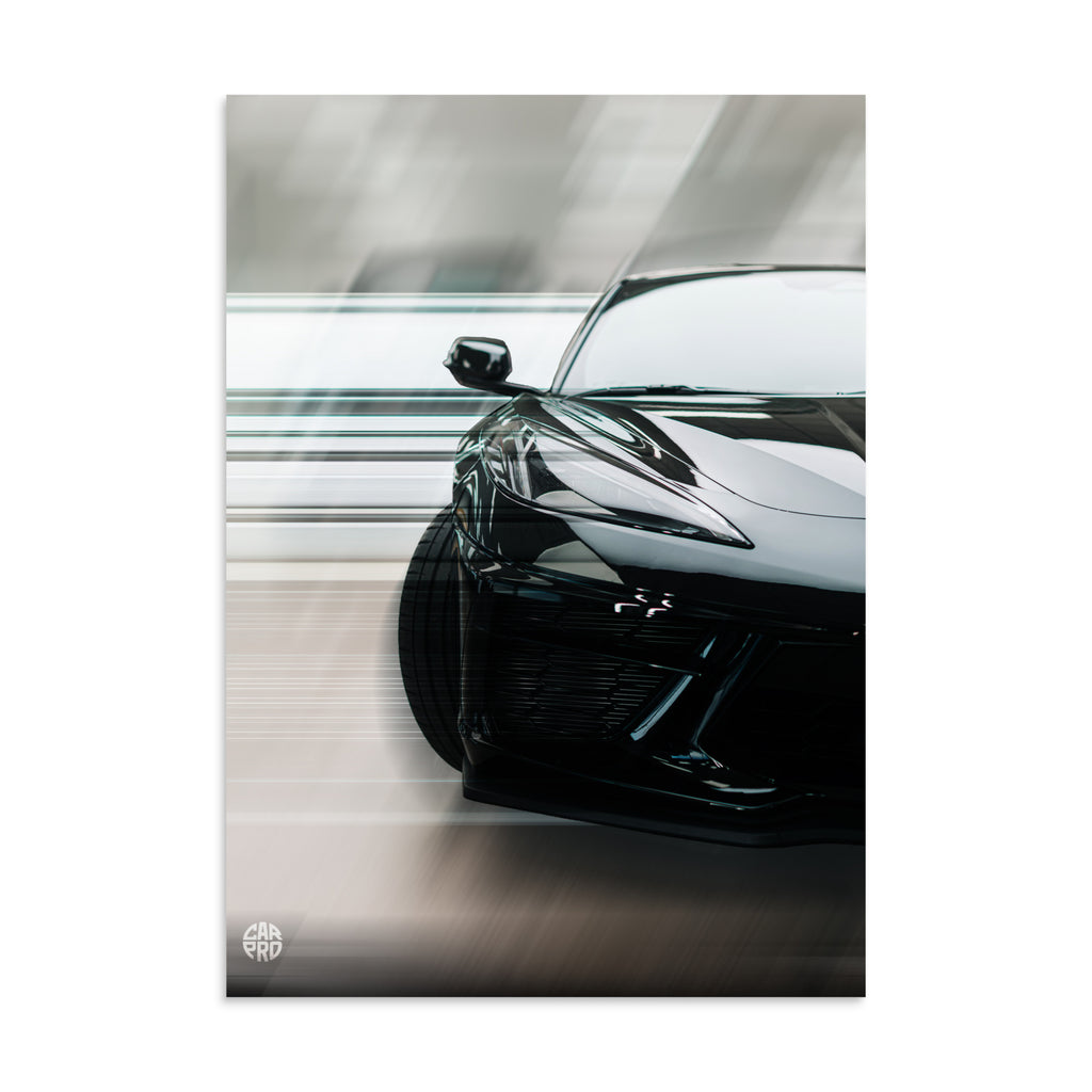 Velocity Exclusive Poster