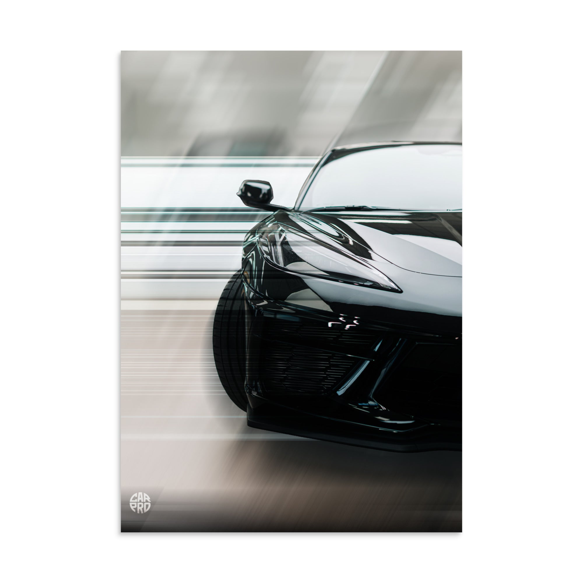 Velocity Exclusive Poster