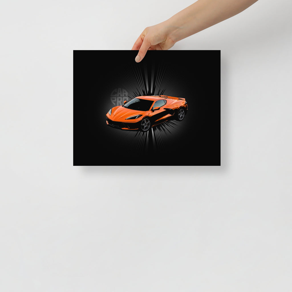 Ignition Exclusive Poster