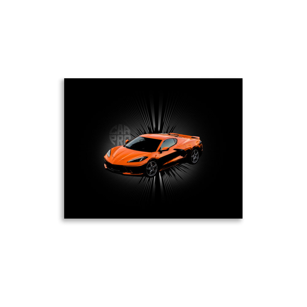 Ignition Exclusive Poster