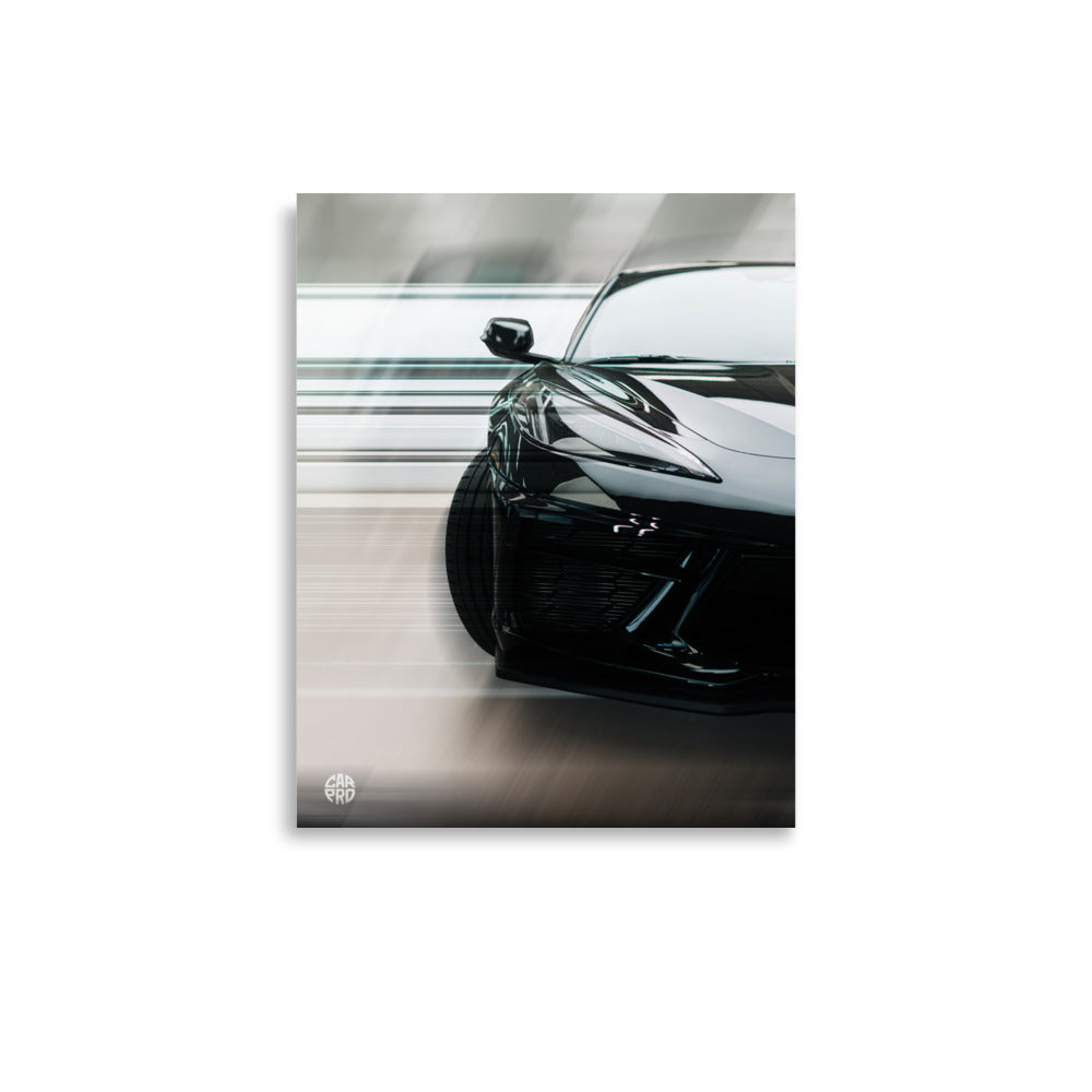 Velocity Exclusive Poster