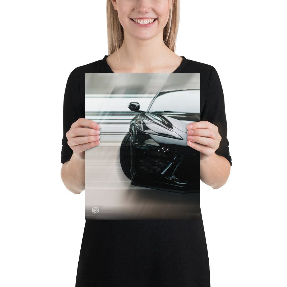 Velocity Exclusive Poster