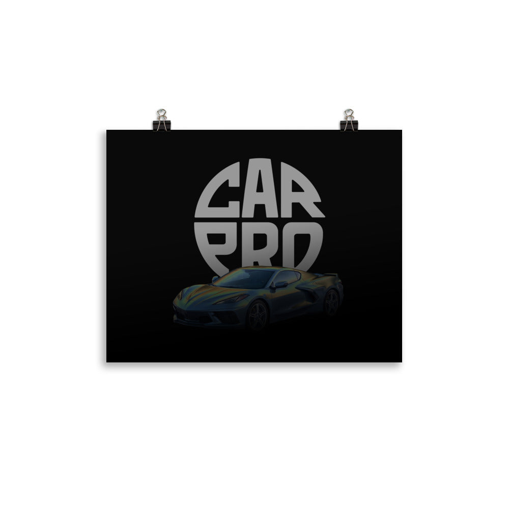 Signature Exclusive Poster