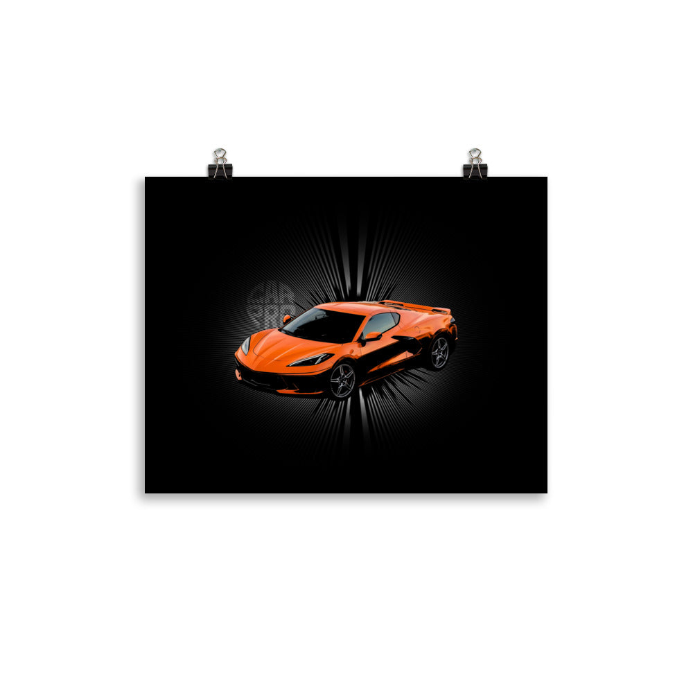 Ignition Exclusive Poster