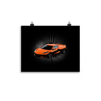 Ignition Exclusive Poster