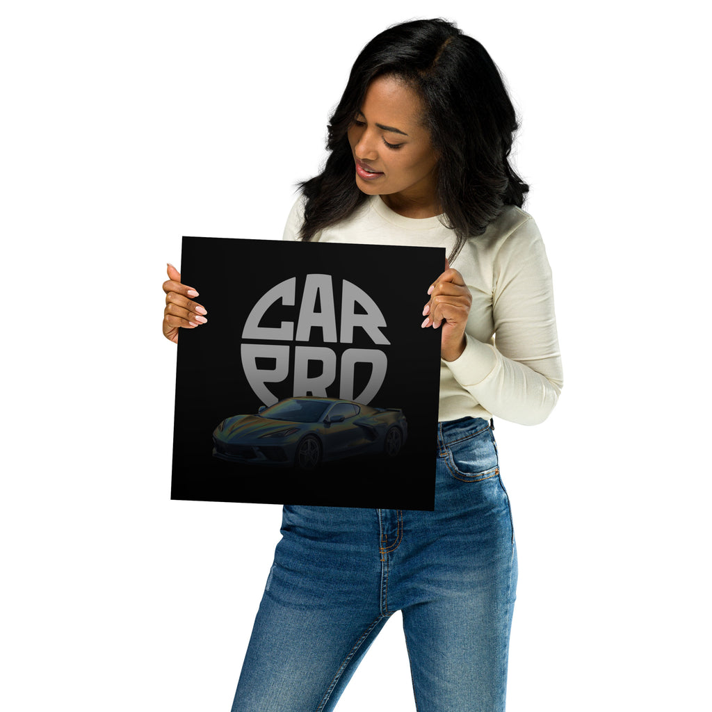 Signature Exclusive Poster