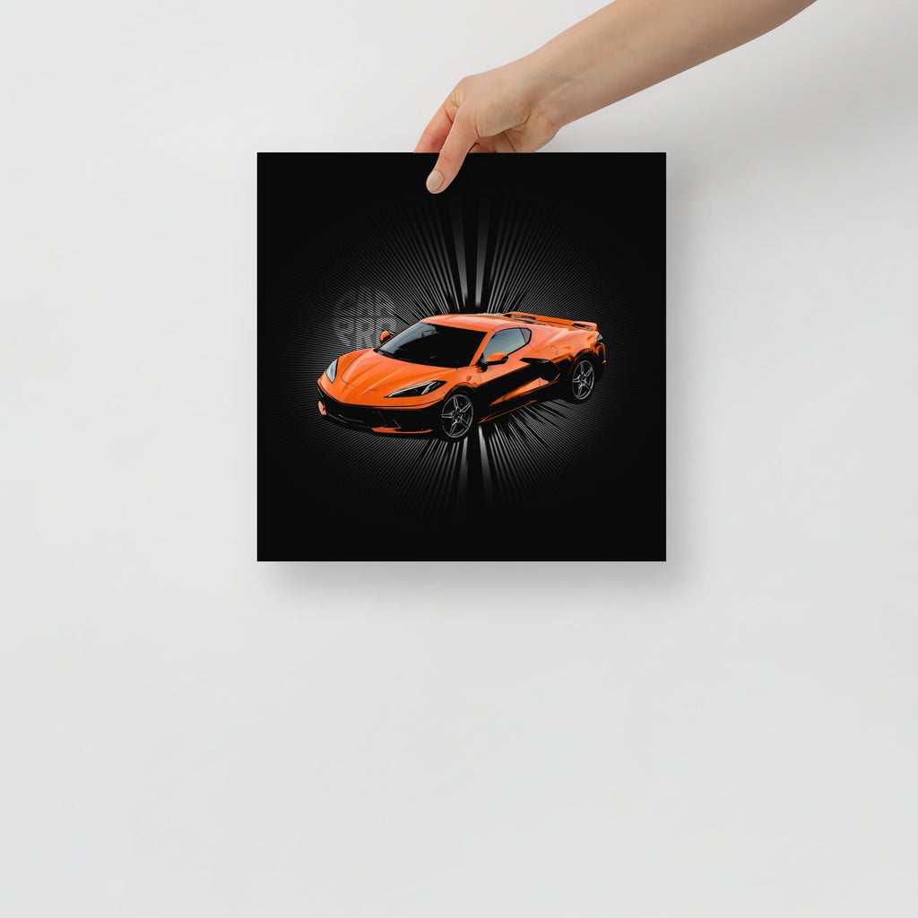 Ignition Exclusive Poster