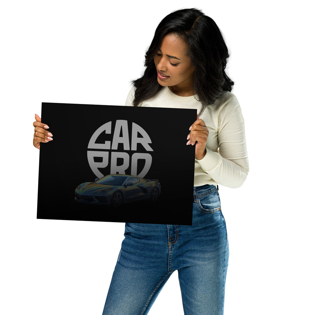 Signature Exclusive Poster