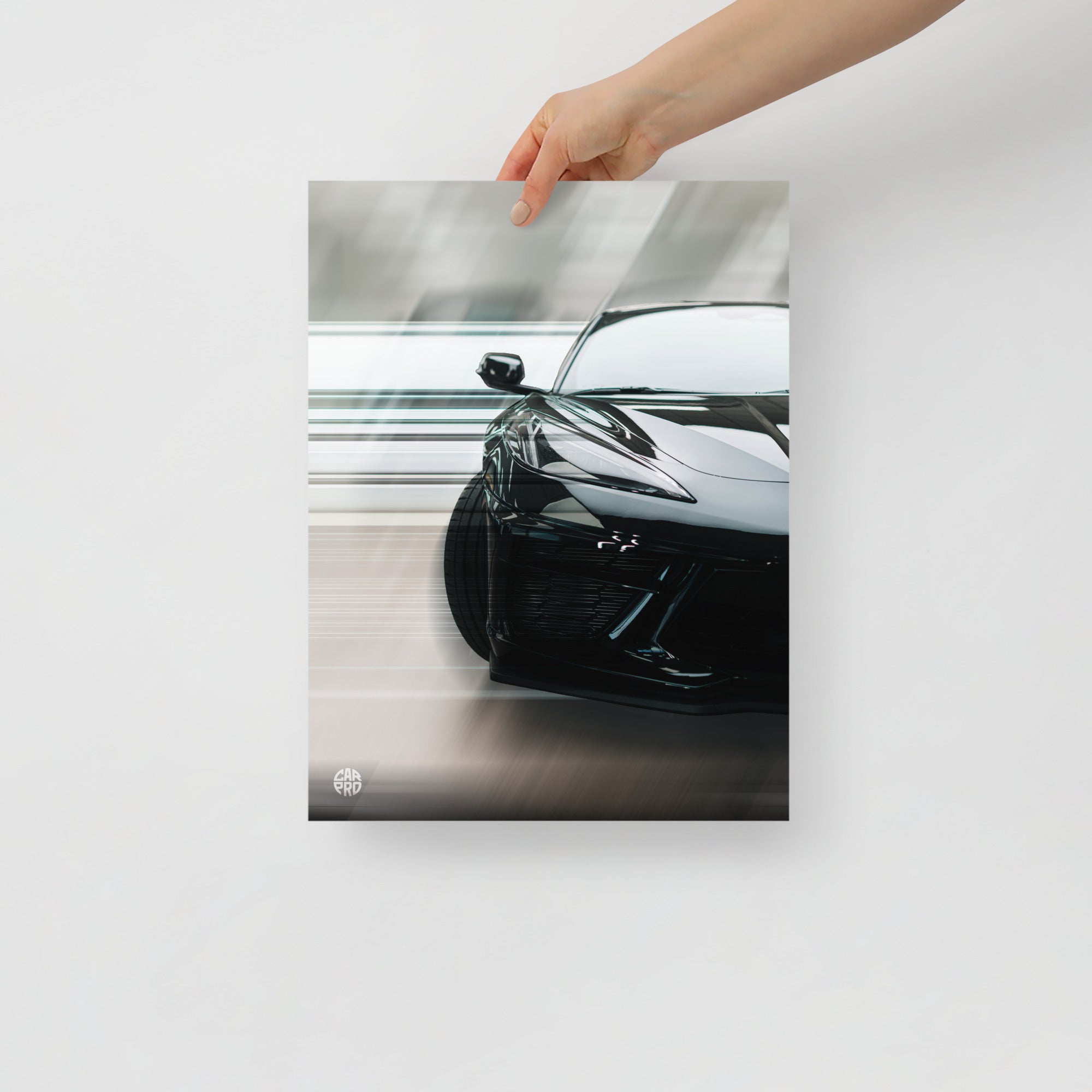 Velocity Exclusive Poster