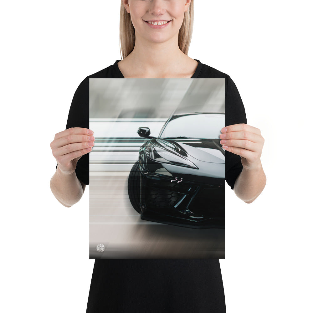 Velocity Exclusive Poster