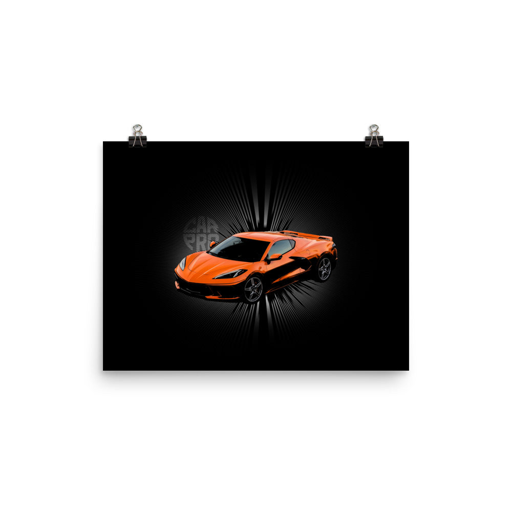 Ignition Exclusive Poster