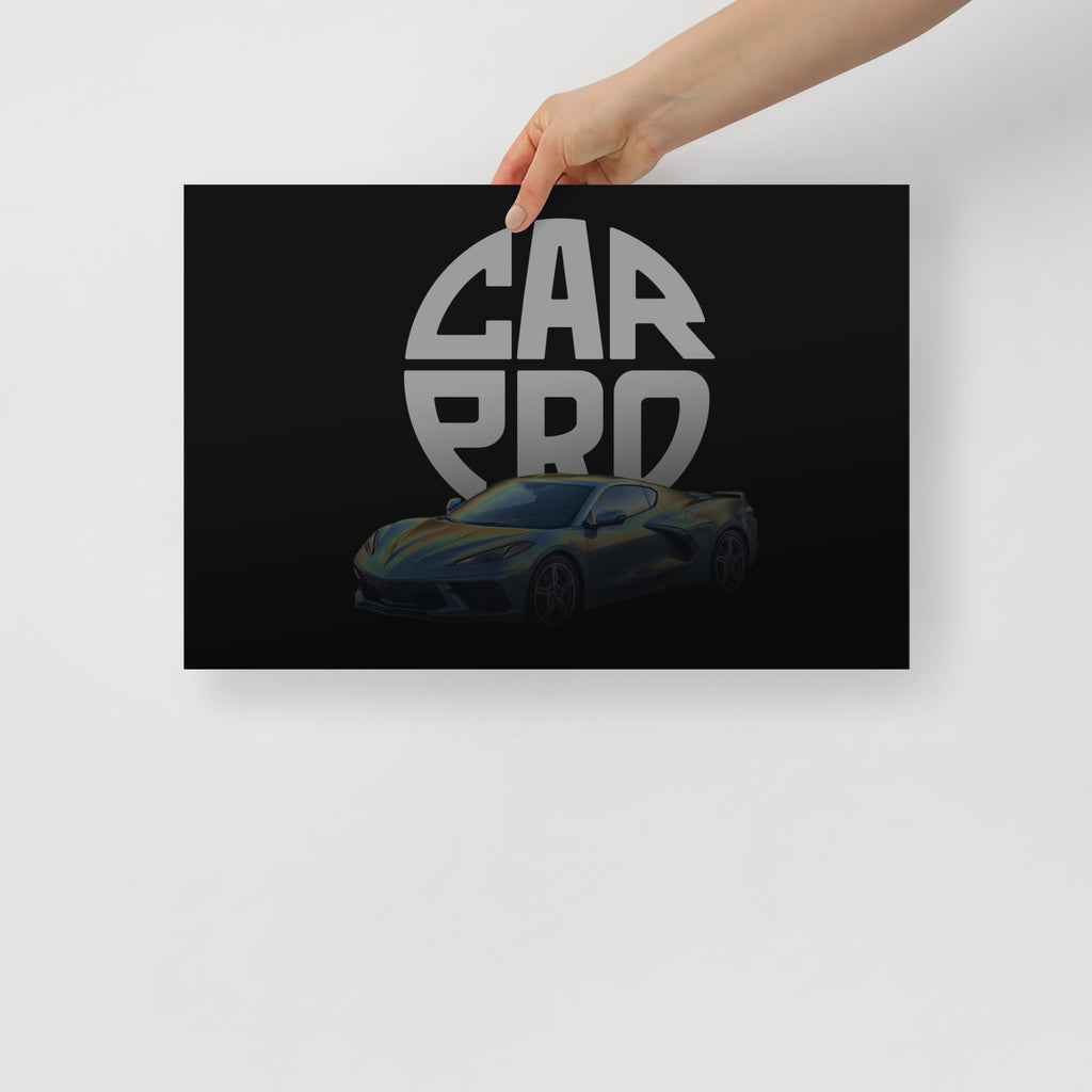 Signature Exclusive Poster