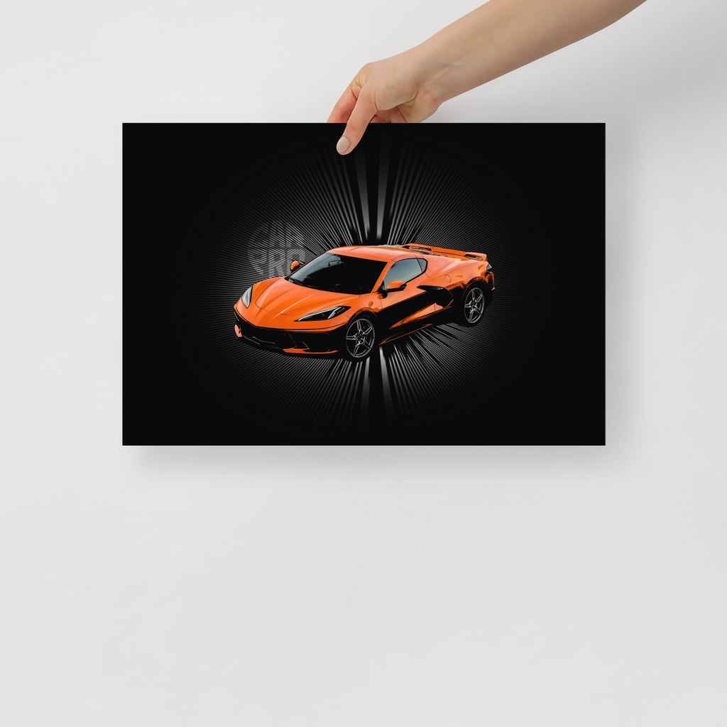 Ignition Exclusive Poster