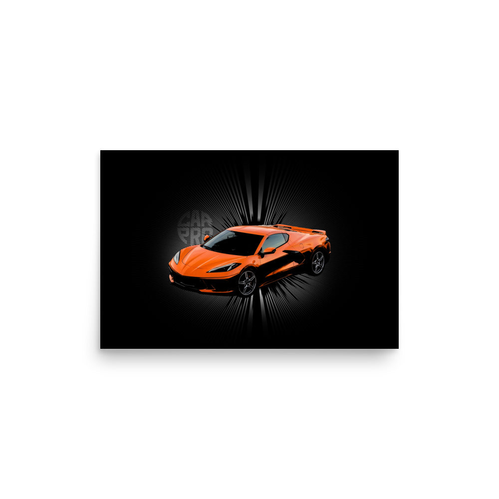 Ignition Exclusive Poster