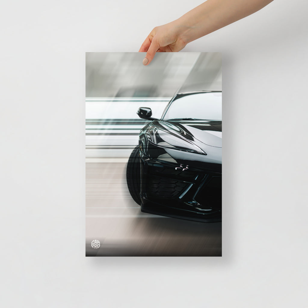 Velocity Exclusive Poster