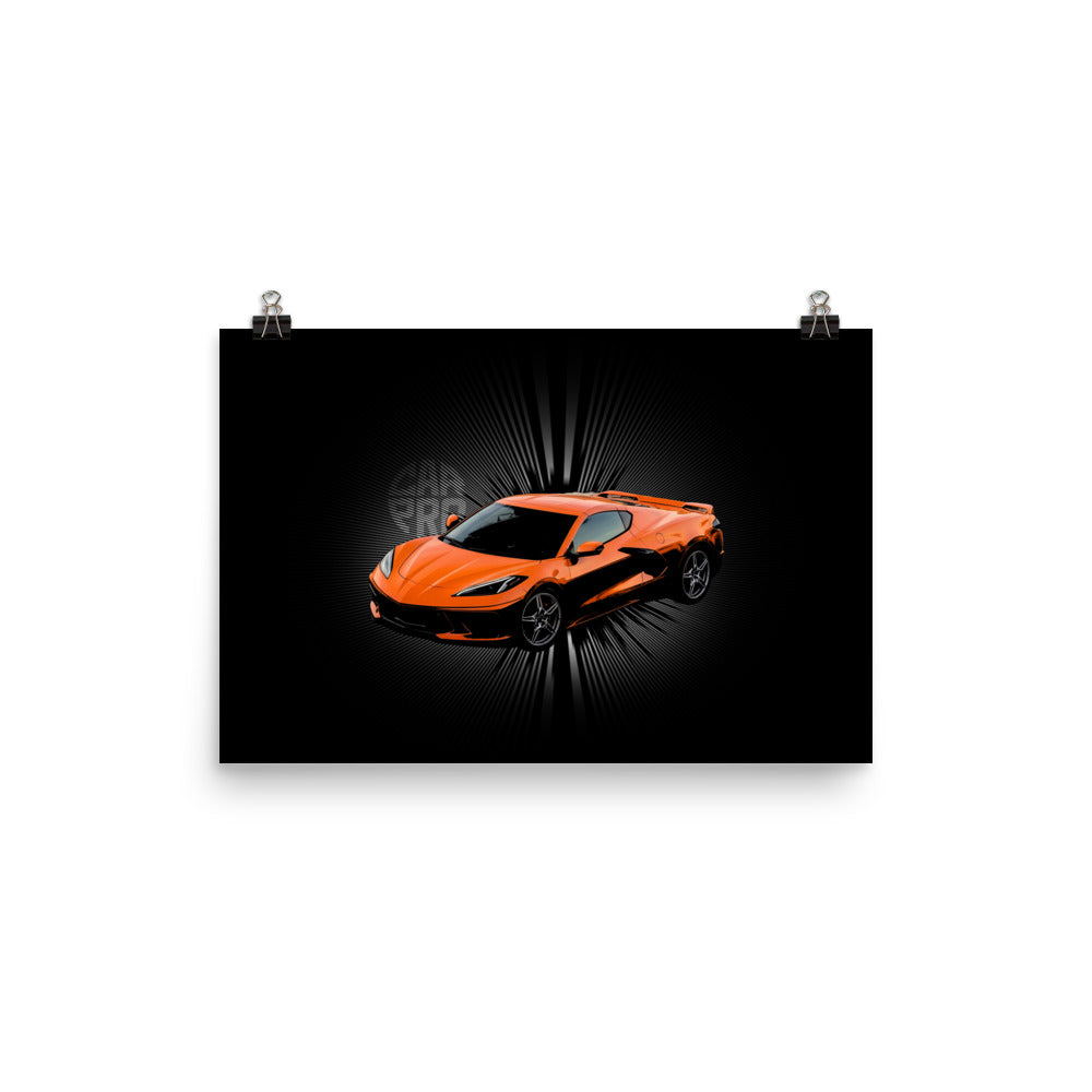 Ignition Exclusive Poster