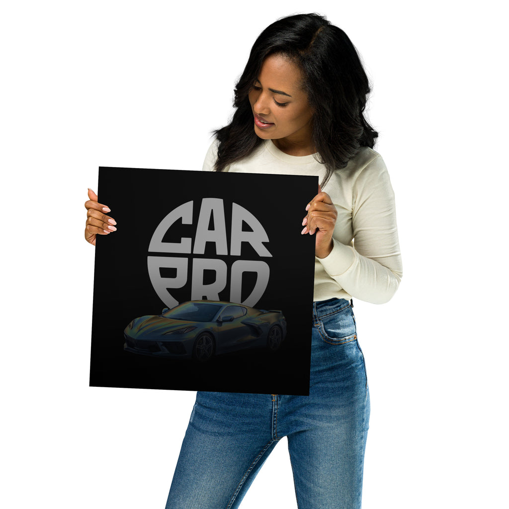Signature Exclusive Poster