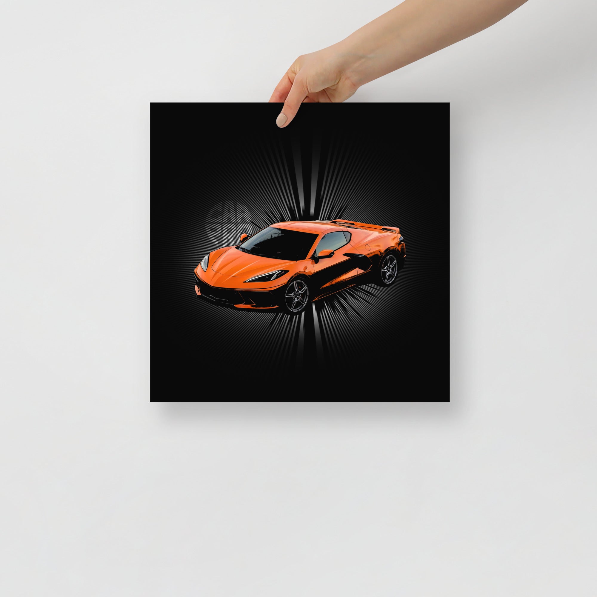 Ignition Exclusive Poster