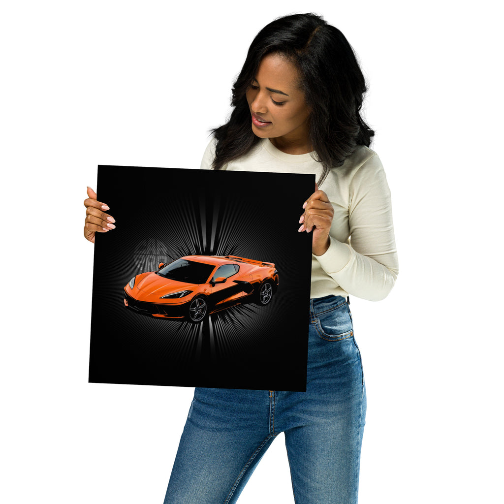 Ignition Exclusive Poster