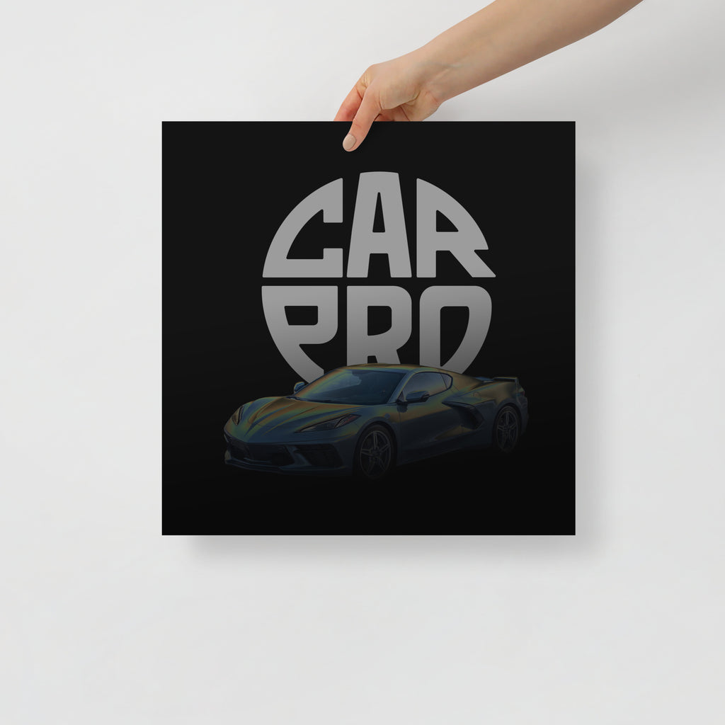 Signature Exclusive Poster