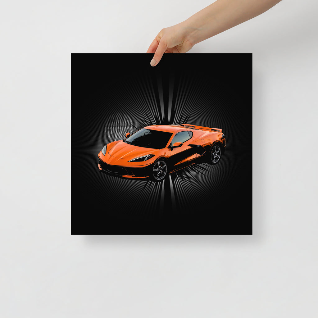 Ignition Exclusive Poster