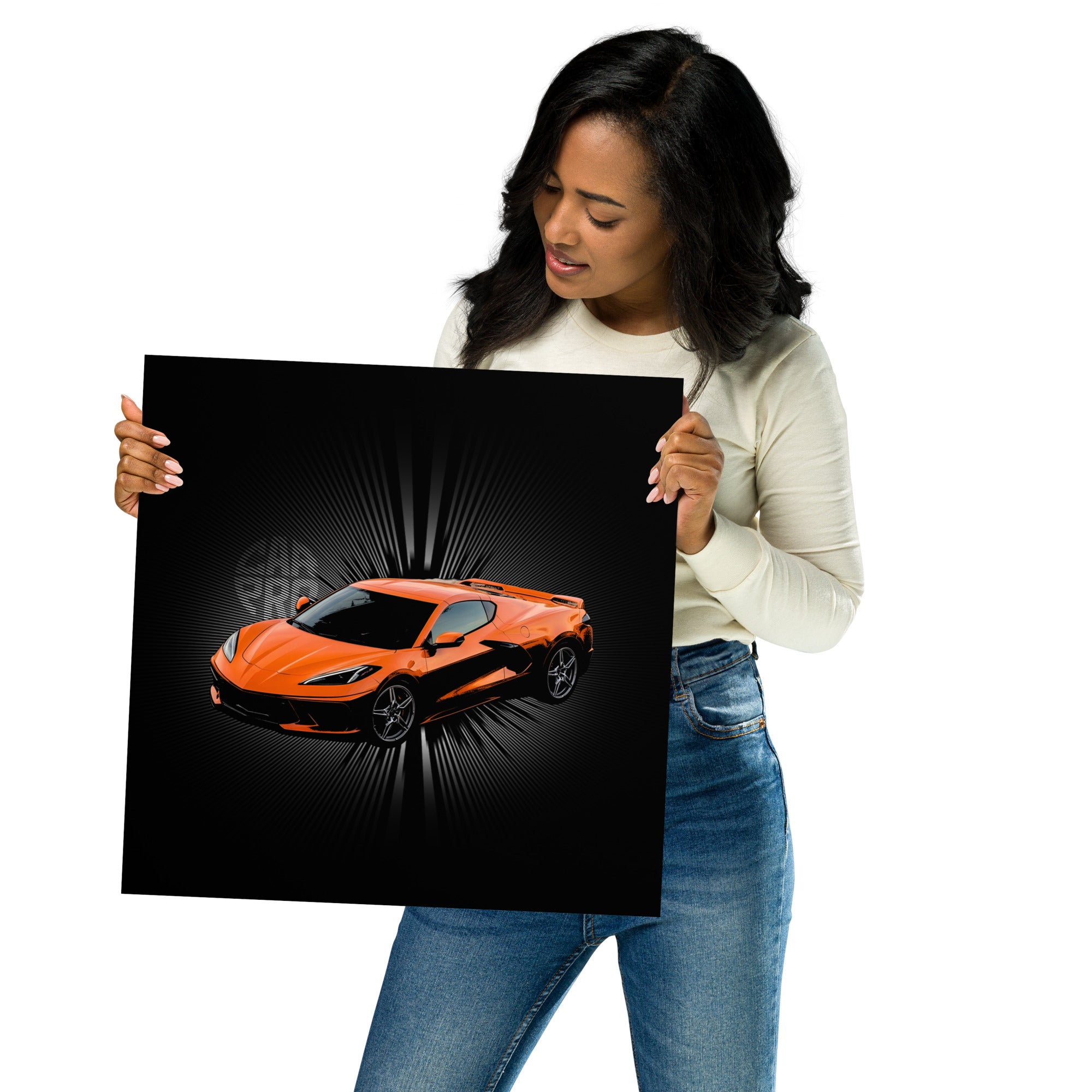 Ignition Exclusive Poster